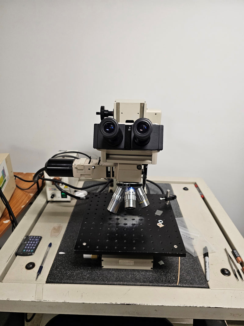 Olympus BH 2-UMA Microscope