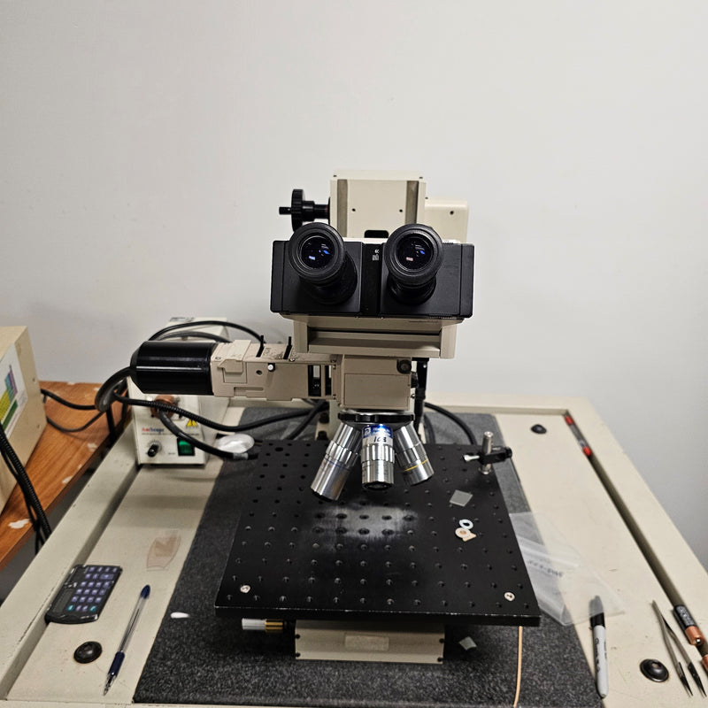 Olympus BH 2-UMA Microscope