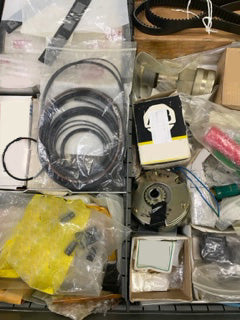 CNC Lathe Spare Parts