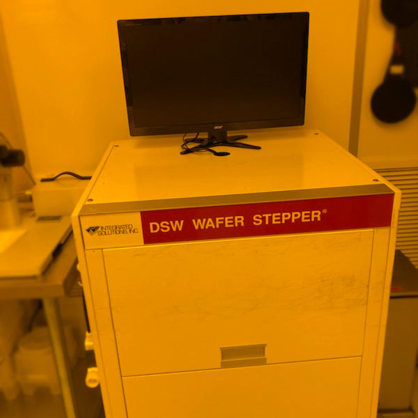 GCA 8500 Wafer Stepper