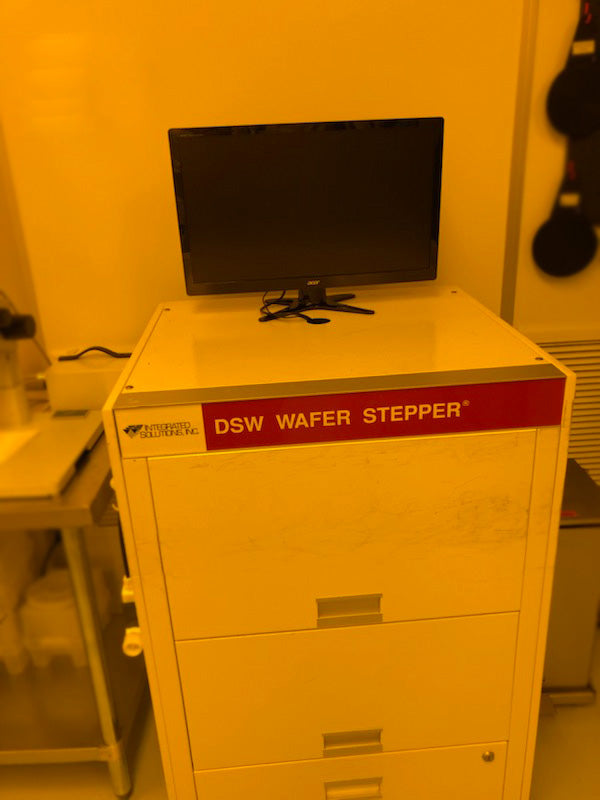 GCA 8500 Wafer Stepper