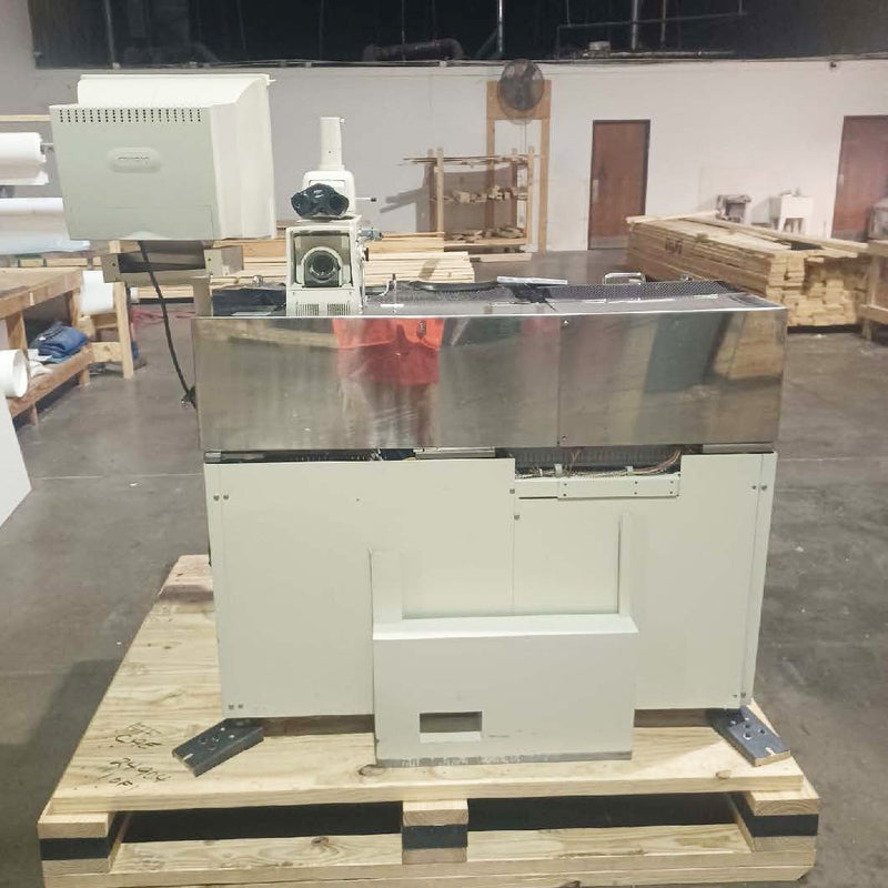 Nikon Optistation 5 Microscope