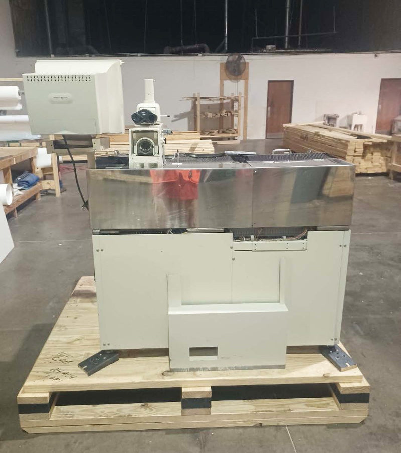 Nikon Optistation 5 Microscope