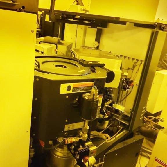 Applied Materials P 5000 Etcher
