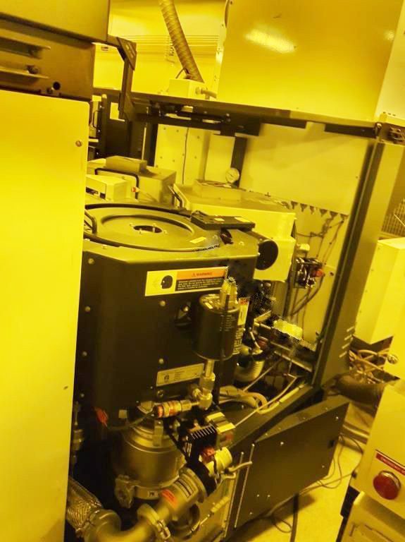 Applied Materials P 5000 Etcher