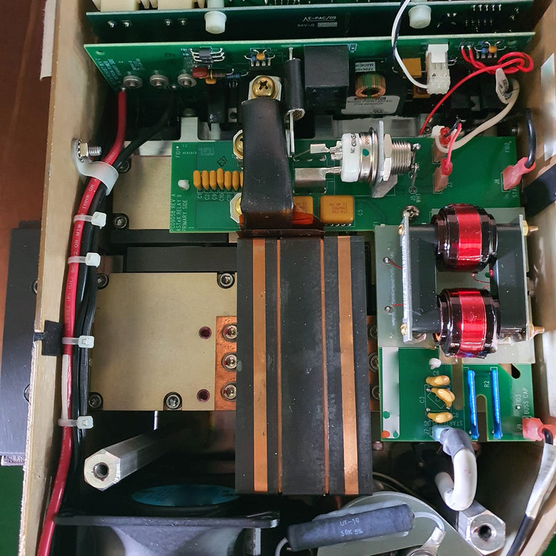 MKS FI 20620-1-R RPS Power Supply