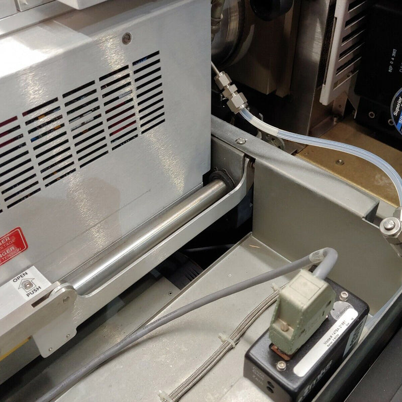 Perkin Elmer ELAN DRC II ICP-MS (Inductively Coupled Plasma - Mass Spectrometer)