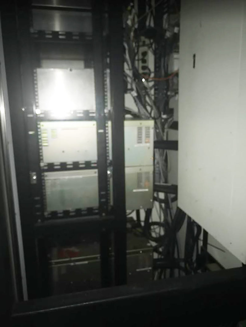 Veeco E 300 GaN Reactor