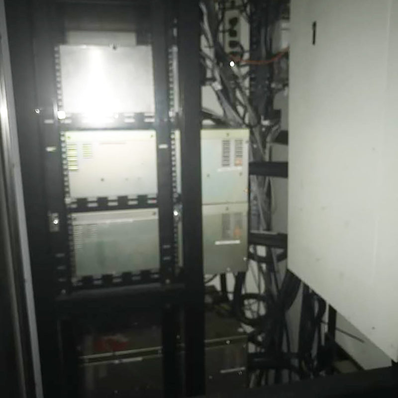 Veeco E 300 GaN Reactor