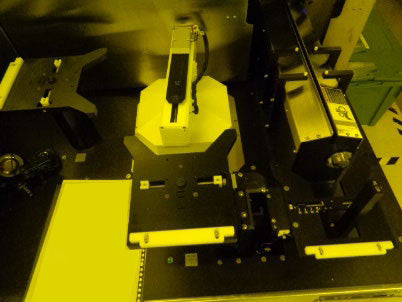 Watkins Johnson (WJ) WJ 999 R AP-CVD (Atmospheric Pressure - Chemical Vapor Deposition)