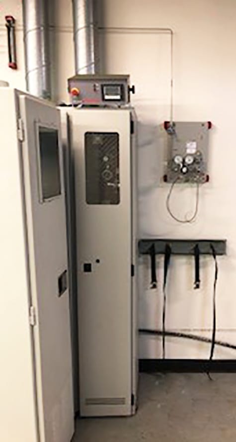 FirstNano EasyTube 3000 CVD (Chemical Vapor Deposition)