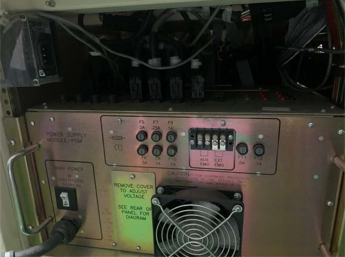 Electroglas Horizon 4080 X Prober