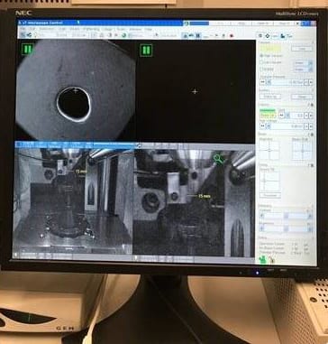 Thermo Fisher Scientific / FEI Quanta 3 D 200 i FIB-SEM (Focused Ion Beam - Scanning Electron Microscope)