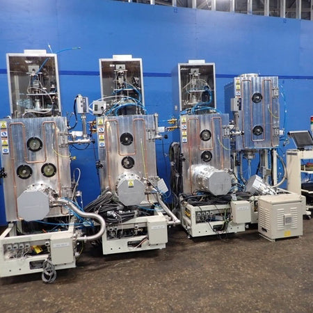 Ulvac EME 200 Evaporator