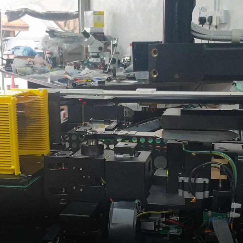 Electroglas 4090 u Film Frame Prober