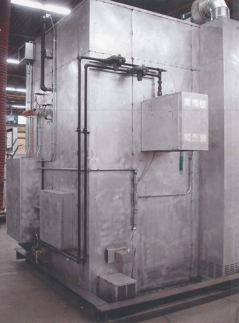 Grieve High Temperature Pilot Oven