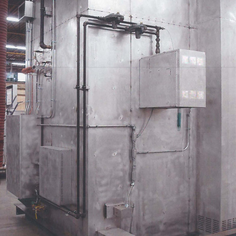 Grieve High Temperature Pilot Oven