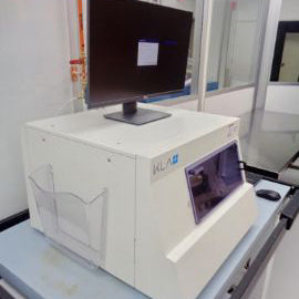 KLA P 7 Stylus Benchtop Profilometer