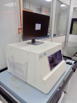 KLA P 7 Stylus Benchtop Profilometer