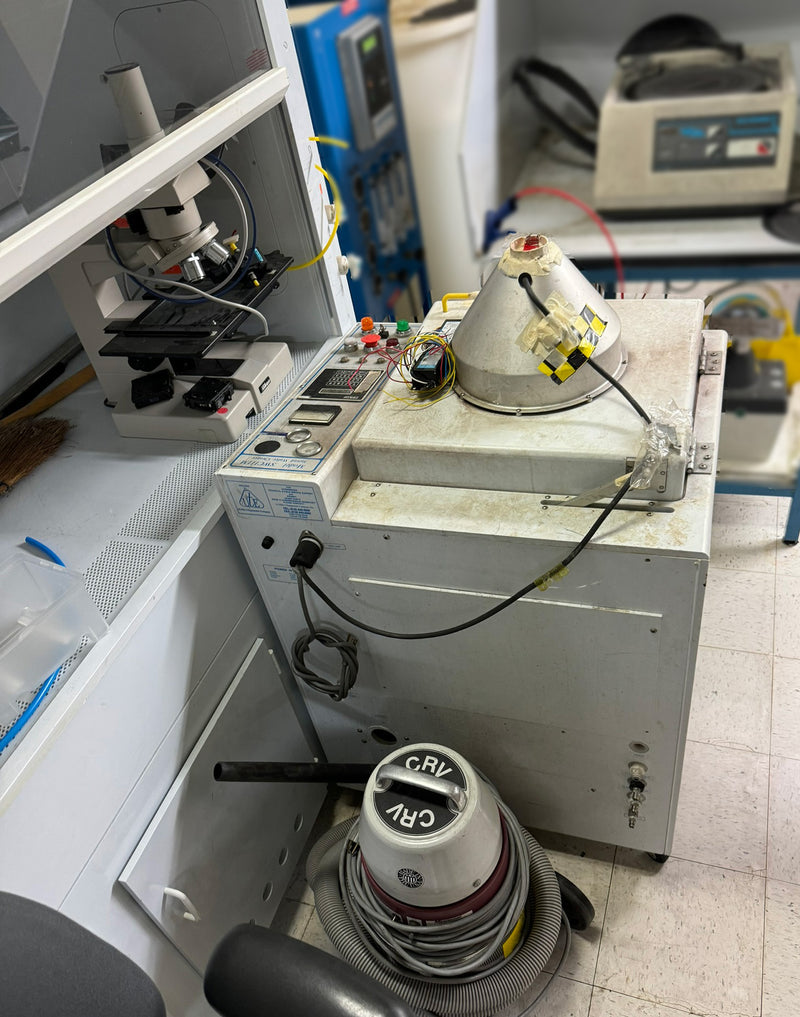 UTE SWC III M Sawed Wafer Cleaner