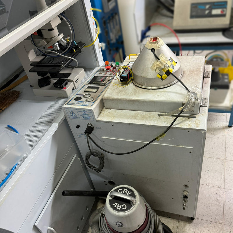 UTE SWC III M Sawed Wafer Cleaner