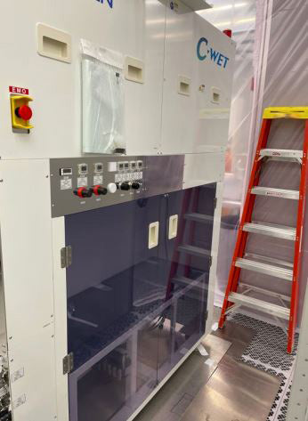 SCREEN / DNS CW 2000 Compact Wet Station