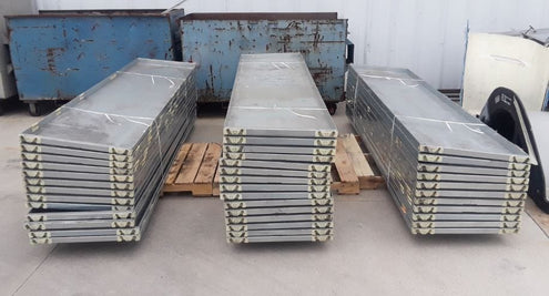 Remstar 250 2800 X 622 NT Vertical Storage System