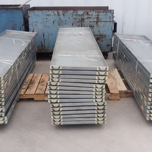 Remstar 250 2800 X 622 NT Vertical Storage System