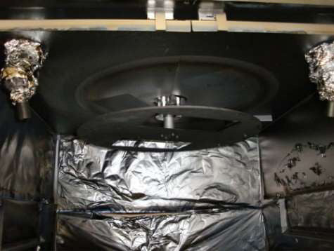 Ulvac Ei 5 Evaporator