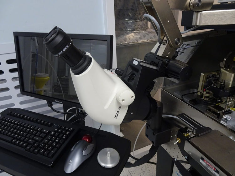 Palomar 8000 i Thermosonic High-Speed Ball and Stitch Wire Bonder