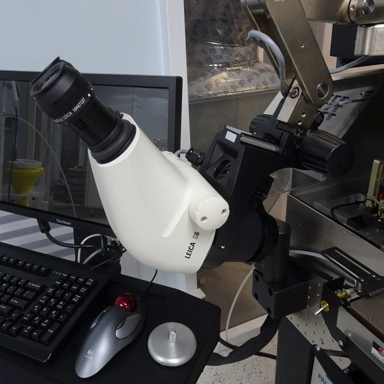 Palomar 8000 i Thermosonic High-Speed Ball and Stitch Wire Bonder