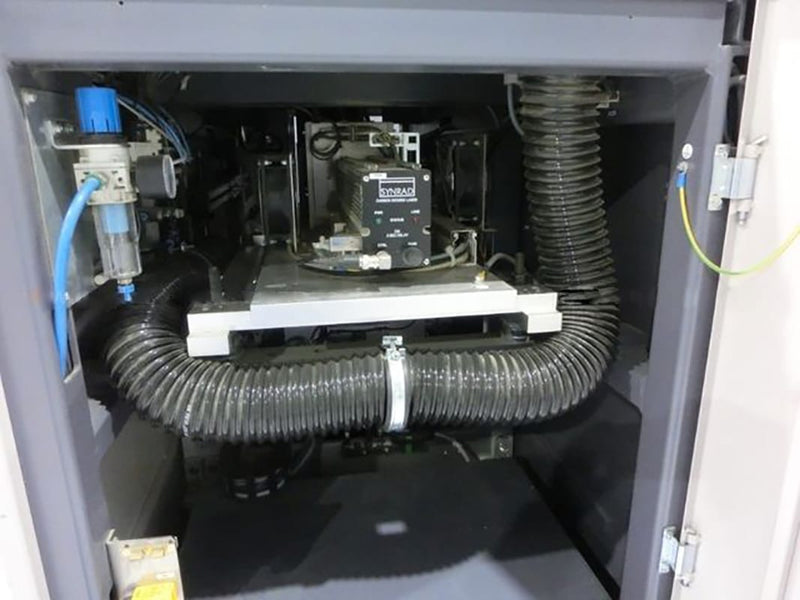 ASYS Insignum 2000 PCB Laser Marker