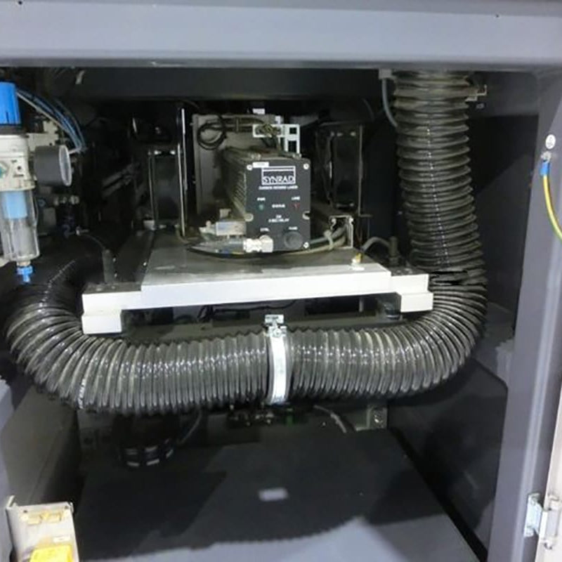 ASYS Insignum 2000 PCB Laser Marker
