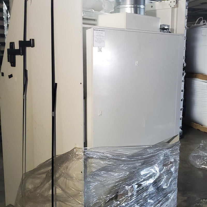 Wafab PVC Mixing Hood