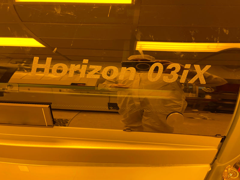Dek Horizon 03 iX Screen Printer
