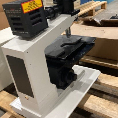 ONTO / Nanometrics Nanospec AFT 4000 Film Thickness Measurement