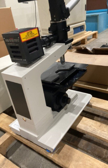 ONTO / Nanometrics Nanospec AFT 4000 Film Thickness Measurement