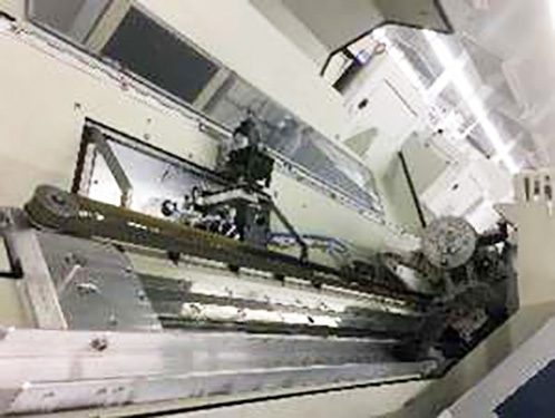 Multitest MT 9308 Handler