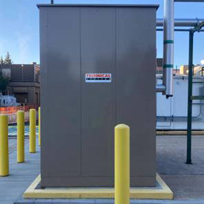 Technical Systems Chiller