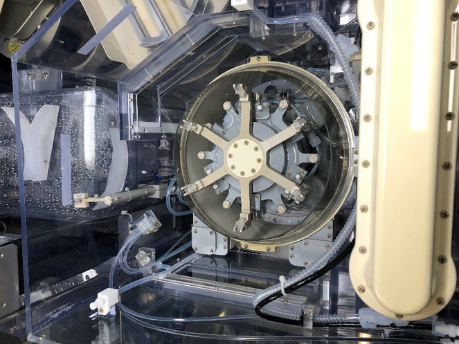 Ebara FREX 200 CMP (Chemical Mechanical Polisher)