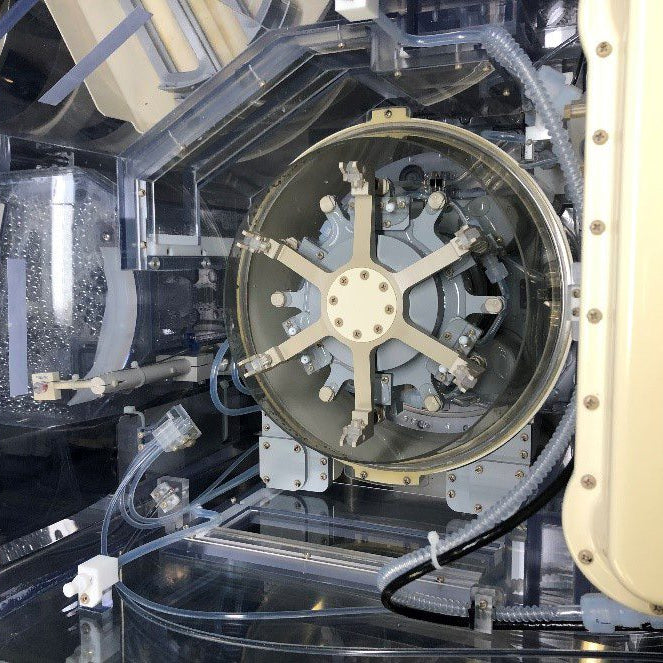 Ebara FREX 200 CMP (Chemical Mechanical Polisher)