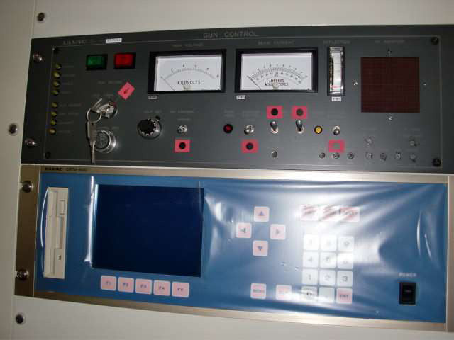Ulvac Ei 5 Evaporator