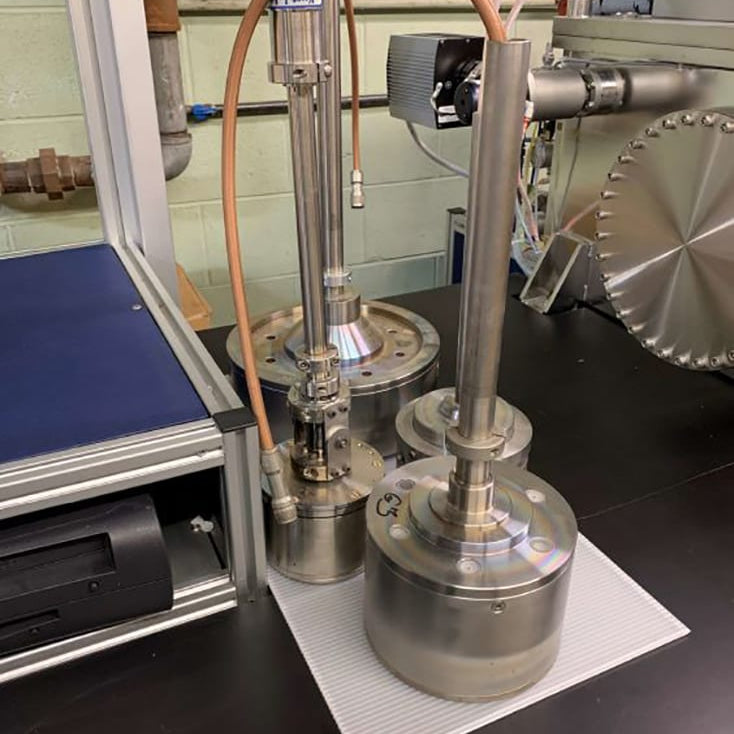 Innovative Systems Engineering ISE PVD 3000 Sputtering System