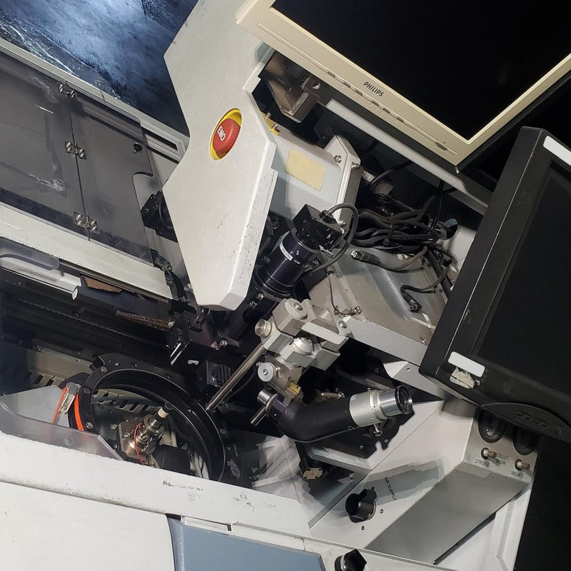 ASM MS 896 A Die Picker