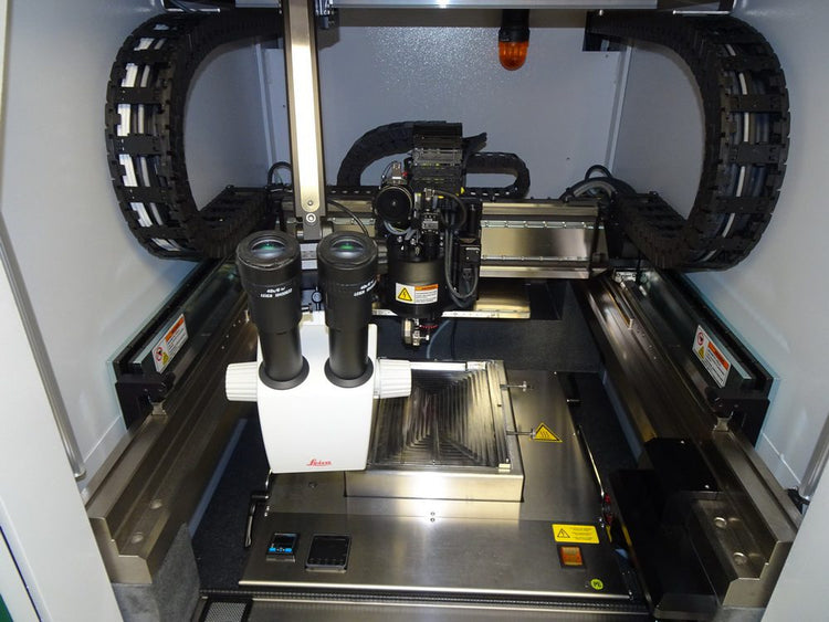 Hesse & Knipps (H&K) Bondjet 820 Wire Wedge Bonder
