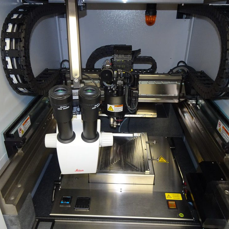 Hesse & Knipps (H&K) Bondjet 820 Wire Wedge Bonder