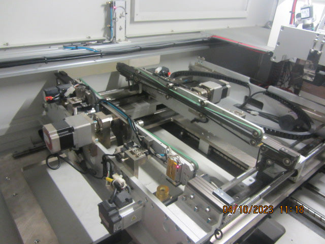 YJ Link ALMC CE Laser Marker