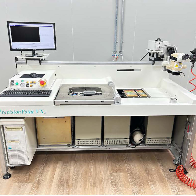 Applied Precision PrecisionPoint VX 3 Probe Card Analyzer