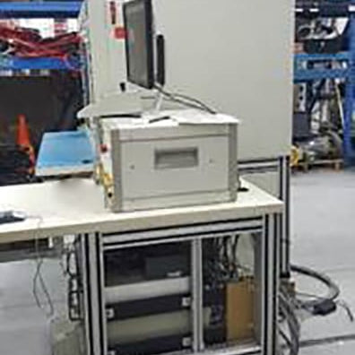 CR Technology CRX 1000 XRF Inspection System (X-ray Fluorescence)