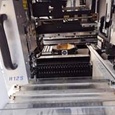 Fuji NXT I Base, Modules
